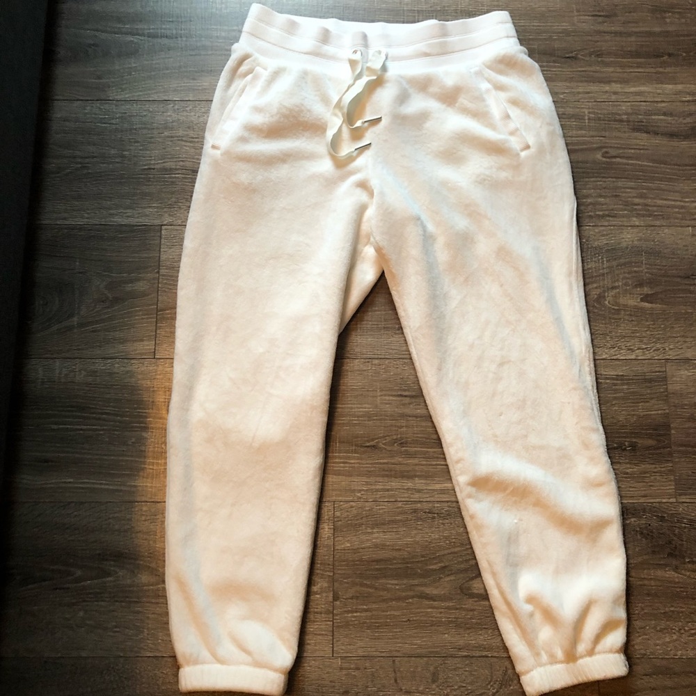 Athleta Double Cozy Karma Jogger Sz. Medium